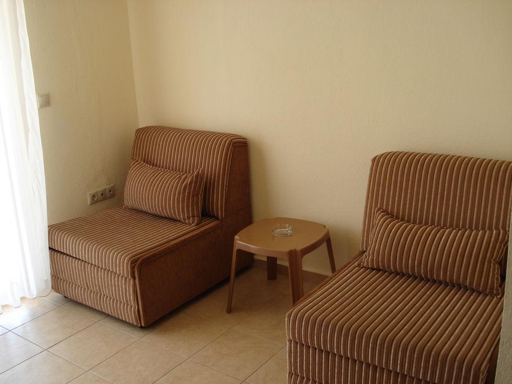 איסמלר Murat Apart Hotel מראה חיצוני תמונה