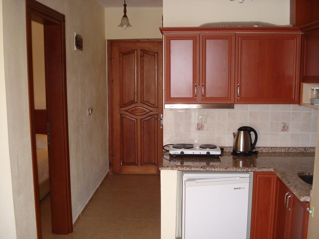 איסמלר Murat Apart Hotel חדר תמונה