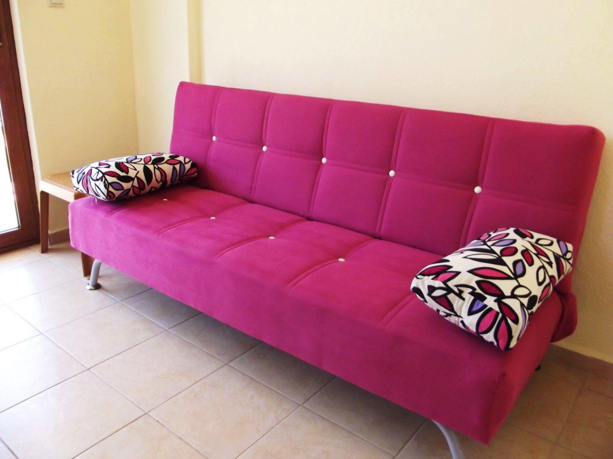 איסמלר Murat Apart Hotel מראה חיצוני תמונה