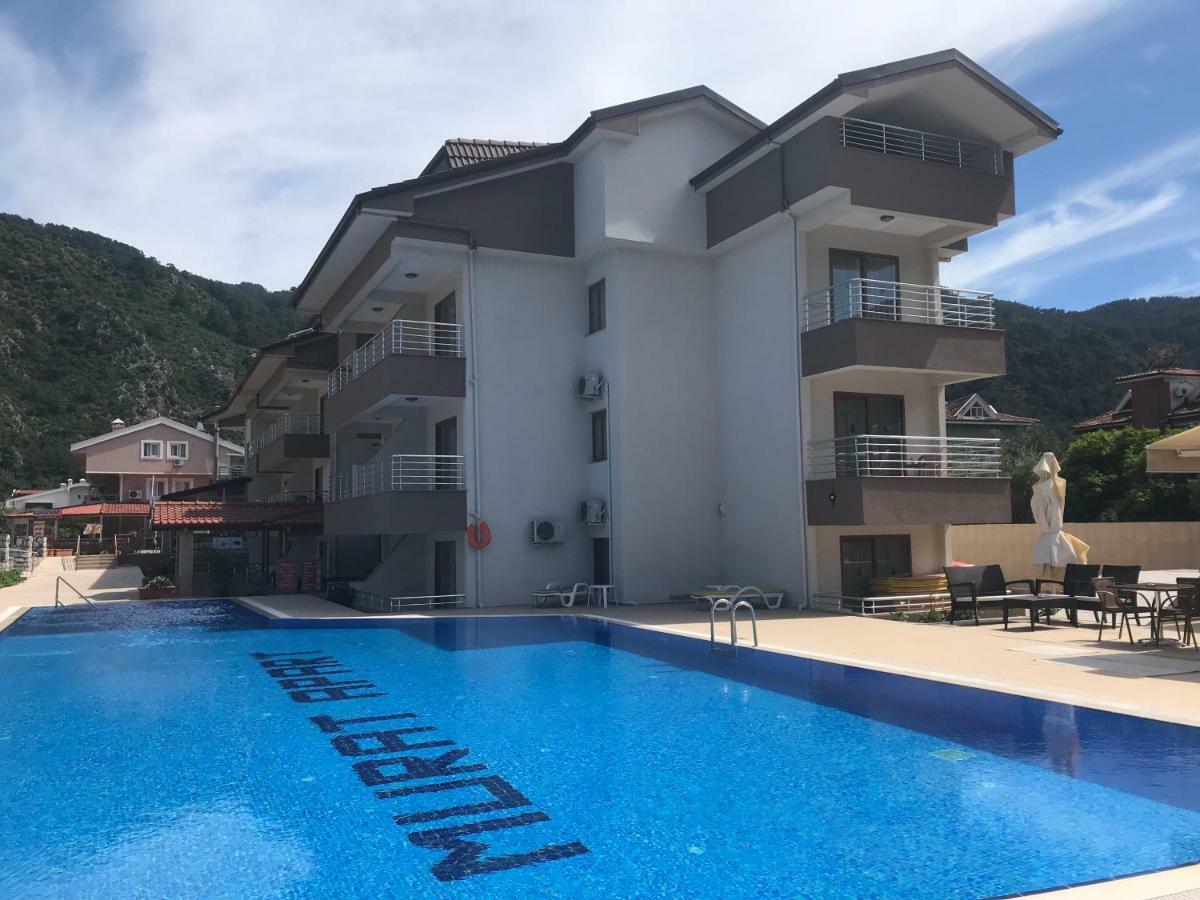 איסמלר Murat Apart Hotel מראה חיצוני תמונה