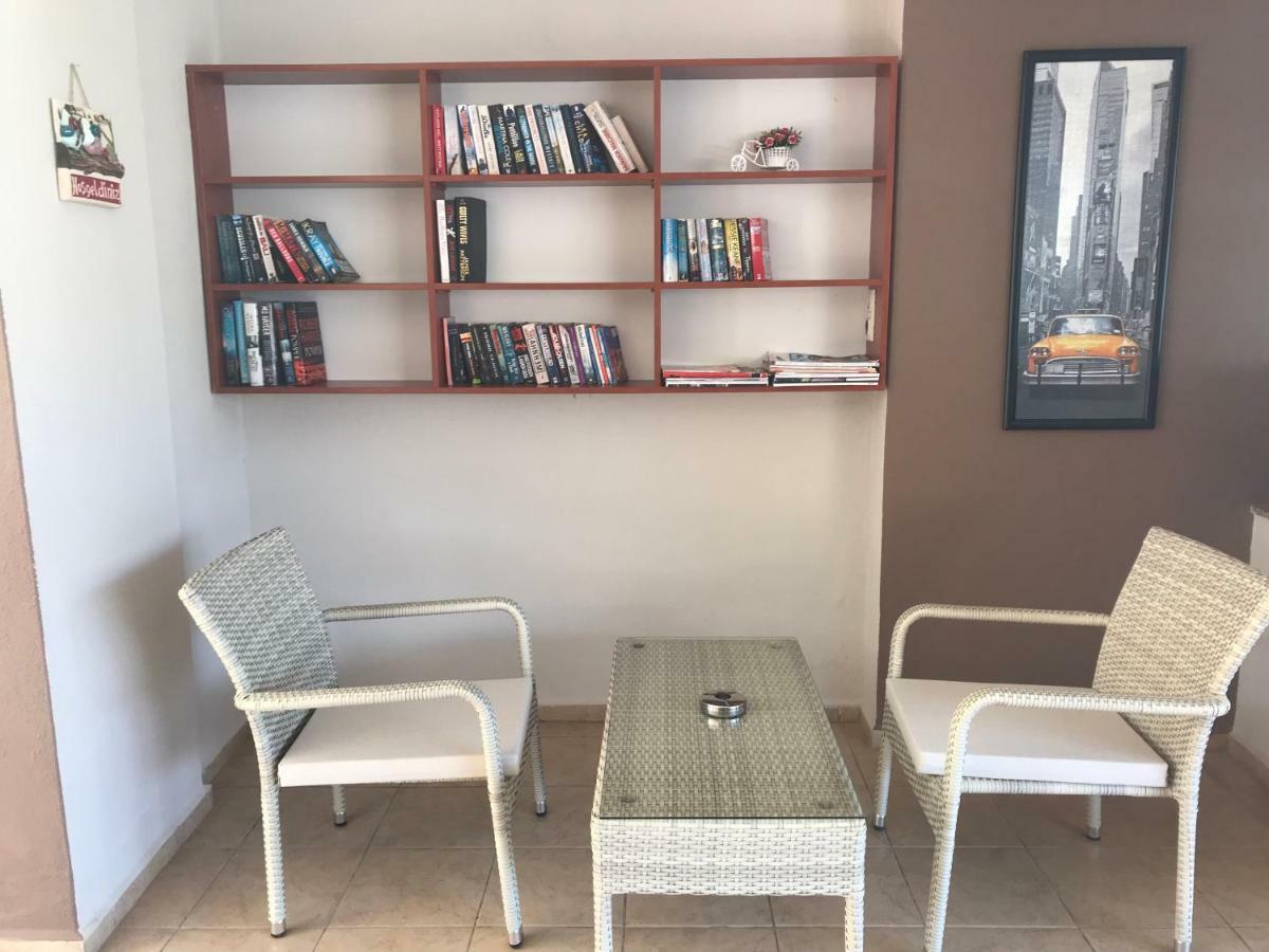 איסמלר Murat Apart Hotel מראה חיצוני תמונה