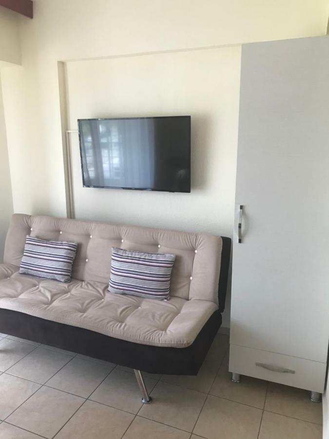 איסמלר Murat Apart Hotel מראה חיצוני תמונה