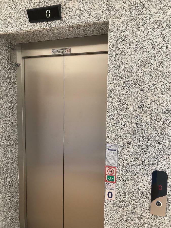 איסמלר Murat Apart Hotel מראה חיצוני תמונה