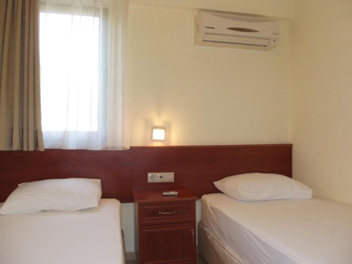 איסמלר Murat Apart Hotel מראה חיצוני תמונה