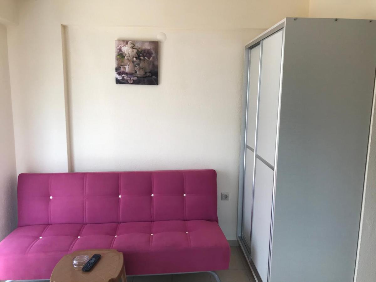 איסמלר Murat Apart Hotel מראה חיצוני תמונה